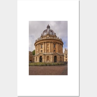 The Radcliffe Camera Posters and Art